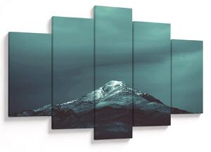 Obraz hory (150x105 cm)