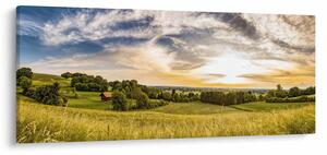 Obraz krajiny (120x50 cm)