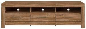 SKRINKA POD TV, farba duba, 200/60/54 cm Welnova - TV nábytok