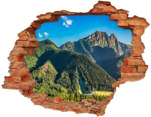 Fotoobraz diera na stenu Panoráma tatier nd-c-99701394