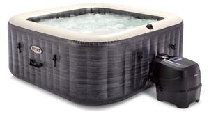 Marimex | Vírivý bazén Pure Spa Greystone Deluxe Bubble Spa 4 NP | 11400294