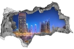 Fototapeta diera na stenu Dubaj nd-b-101153393