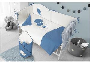 2-dielne posteľné obliečky Belisima Ballons 100/135 modré