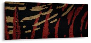 Obraz abstrakcie (120x50 cm)