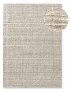 Krémový ručne tkaný vlnený koberec 80x150 cm Camden Parker – Ted Baker