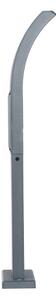 Brilagi - LED Vonkajšia lampa ARCELO LED/9W/230V 50 cm IP44