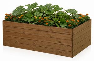 ATMOWOOD Vyvýšený záhon Thermowood 160 × 100 × 60 cm