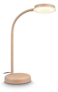 STOLNÁ LED LAMPA, dotykový stmievač, 13/55,5 cm - Interiérové svietidlá