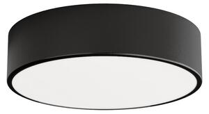 Stropné Lampa TEMAR LIGHTING, Cleo, stmievateľné, Čierna, Obývacia izba, Kov, Moderný