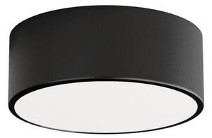 Stropné Lampa TEMAR LIGHTING, Cleo, stmievateľné, Čierna, Obývacia izba, Kov, Moderný