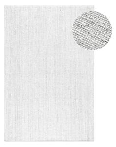 Svetlosivý obojstranný/ručne tkaný jutový koberec 160x230 cm Bouclé Jaipur – Hanse Home