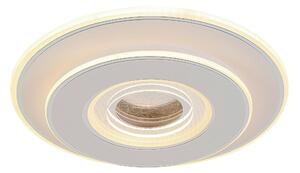 STROPNÉ LED SVIETIDLO, 35/6 cm Novel - Interiérové svietidlá