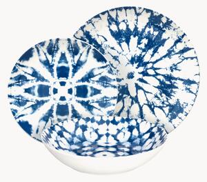Porcelánová súprava riadu Madison, 6 osôb, 18 ks