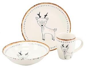 SADA DETSKÉHO RIADU Creatable - Detský riad, Online Only
