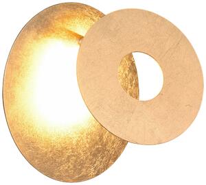 NÁSTENNÉ LED SVIETIDLO, 18/7,2 cm Trio Leuchten - Interiérové svietidlá