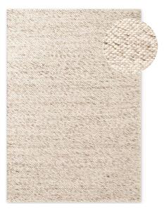 Béžový/v prírodnej farbe ručne tkaný vlnený koberec 160x230 cm Lyon Beans – Elle Decoration
