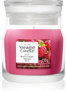 Yankee Candle Red Raspberry vonná sviečka Signature 110 g