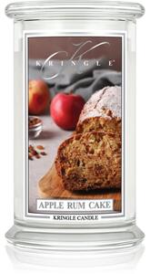 Kringle Candle Apple Rum Cake vonná sviečka 623 g