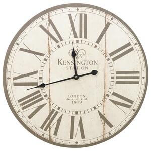 Vintage nástenné hodiny 60 cm Londýn