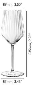 Nachtmann poháre Aperitivo universal 490 ml 2 ks