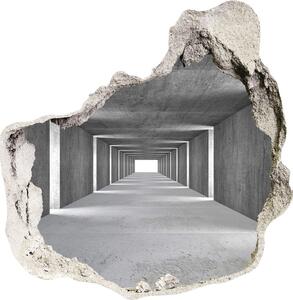Fototapeta diera na stenu Betón tunel nd-p-73367796