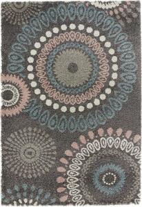 Mint Rugs - Hanse Home koberce Kusový koberec Allure 102756 grau - 160x230 cm