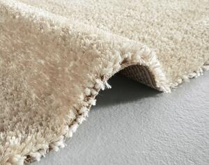 Mint Rugs - Hanse Home koberce AKCIA: 60x110 cm Kusový koberec Glam 103013 Creme - 60x110 cm