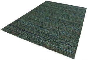Mint Rugs - Hanse Home koberce Kusový koberec Nomadic 102689 Meliert Grün - 200x290 cm