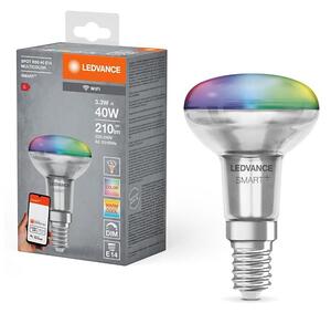 LED RGBW Stmievateľná žiarovka SMART+ E14/3,3W/230V 2700-6500K Wi-Fi - Ledvance