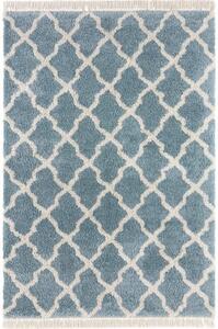 Mint Rugs - Hanse Home koberce Kusový koberec Desiré 103326 Blau - 80x200 cm