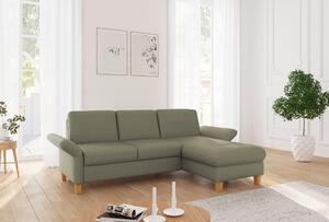ROHOVÁ SEDAČKA, textil, olivovozelená Sit & More - Sedačky, Online Only