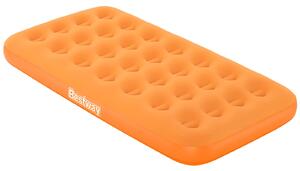 Bestway Nafukovací matrac 158 x 89 x 18 cm oranžový