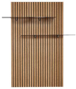 NÁSTENNÝ PANEL, farba duba Dieter Knoll - Regály