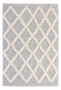 Mint Rugs - Hanse Home koberce Kusový koberec Mint rugs 103519 Handira creme grey - 77x150 cm
