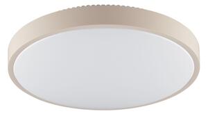 Brilliant - LED stropné svietidlo SOLISTRA LED/24W/230V pr. 44,5 cm béžové