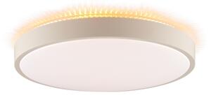 Brilliant - LED stropné svietidlo SOLISTRA LED/24W/230V pr. 44,5 cm béžové