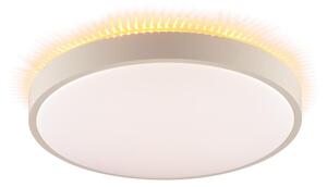 Brilliant - LED stropné svietidlo SOLISTRA LED/24W/230V pr. 44,5 cm béžové