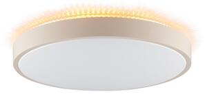Brilliant - LED stropné svietidlo SOLISTRA LED/24W/230V pr. 44,5 cm béžové