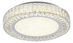 JUST LIGHT. 15222-17 - LED stropné svietidlo KULUNKA LED/46W/230V chróm