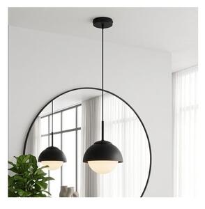 BRILAGI - Závesný luster na lanku COSMO 1xE27/60W/230V pr. 18 cm čierna