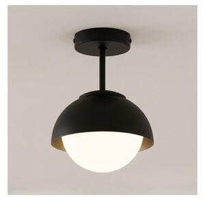 BRILAGI - Prisadený luster COSMO 1xE27/60W/230V čierny