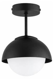 BRILAGI - Prisadený luster COSMO 1xE27/60W/230V čierny