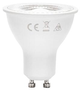 LED Žiarovka COB GU10/4,9W/230V 4000K - Aigostar
