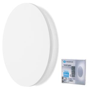 Aigostar - LED nástenné svietidlo LED/12W/230V 6500K 25 cm biela