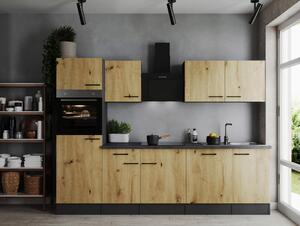 KUCHYNSKÝ BLOK 280 cm Respekta - Online Only kuchyne, Online Only