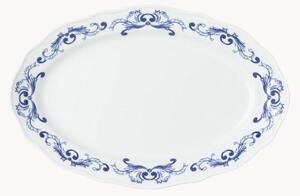 Porcelánový servírovací tanier True Blue