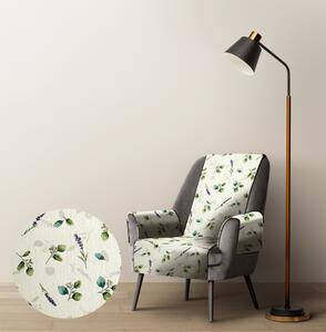Ervi Gobelínový prehoz na kreslo - Prírodná elegancia