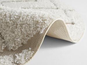 Mint Rugs - Hanse Home koberce Kusový koberec Handira 103915 Cream / Beige - 160x160 (priemer) kruh cm