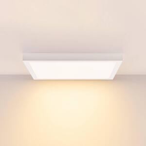 LED panel PRO OFFICE SANO, 63 x cm, stmievateľné, biely, kovový, Biela / opálová, Pracovňa / Kancelária, Hliník