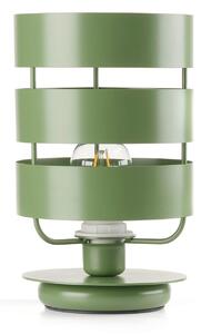 NOČNÁ LAMPA, E27, 17/17/28,5 cm - Online Only bytové doplnky, Online Only